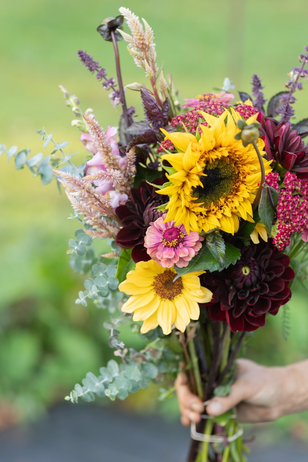 Flower subscriptions