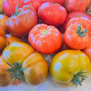 Heirloom Tomatoes