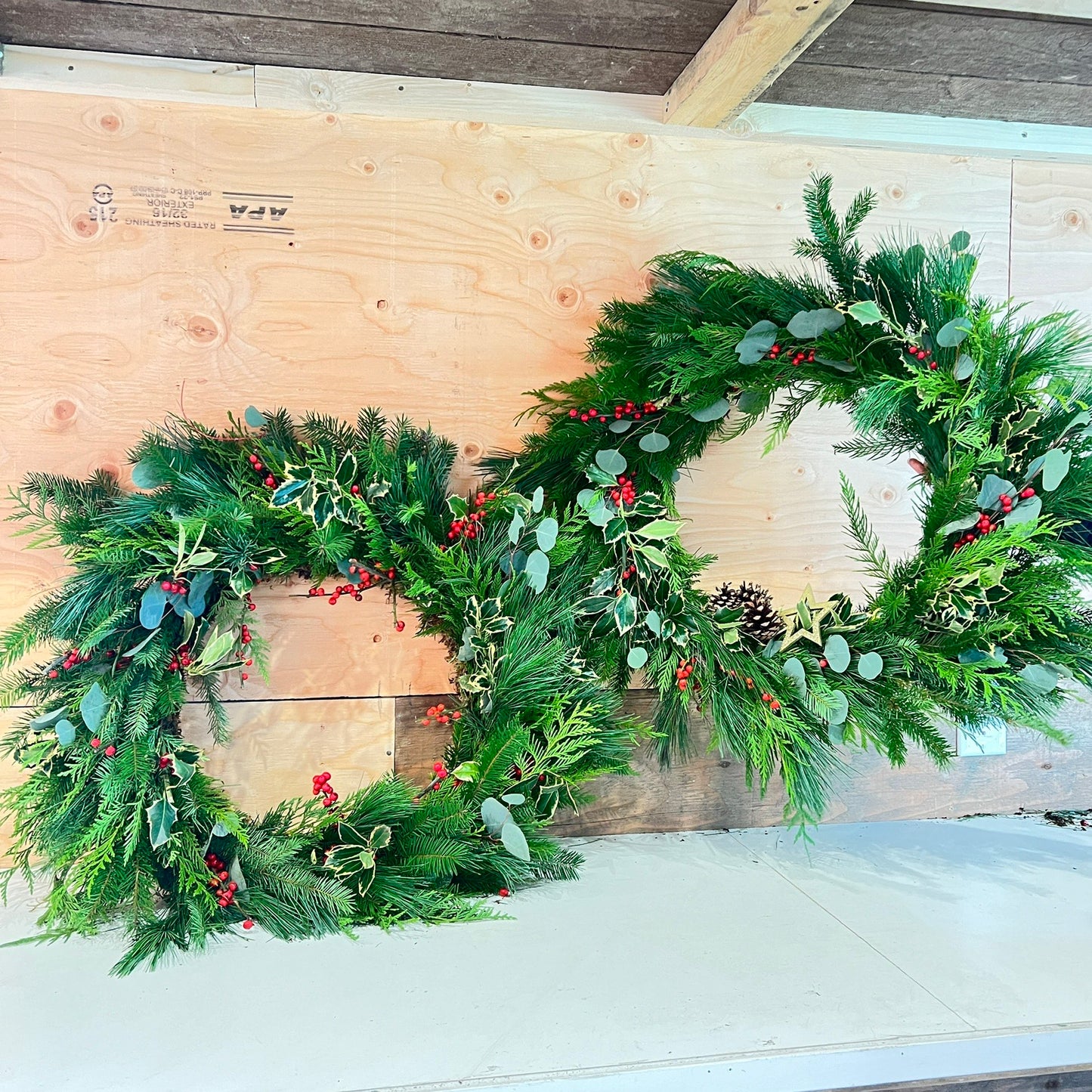 Holiday Wreaths