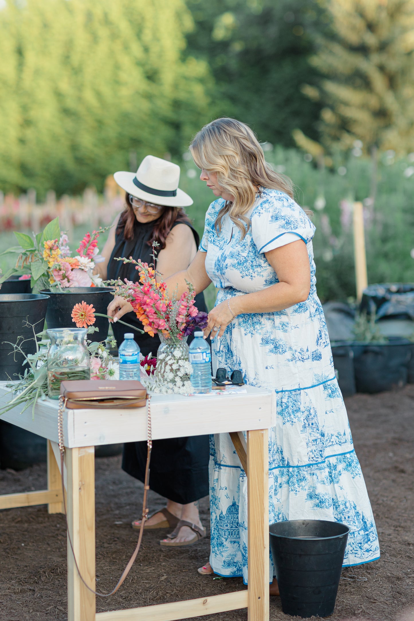 Flower Frolic