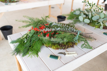 Wreath workshops