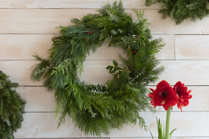 Wreath workshops