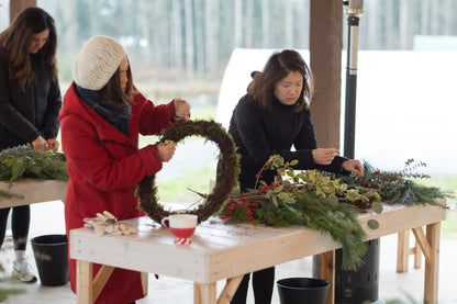 Wreath workshops