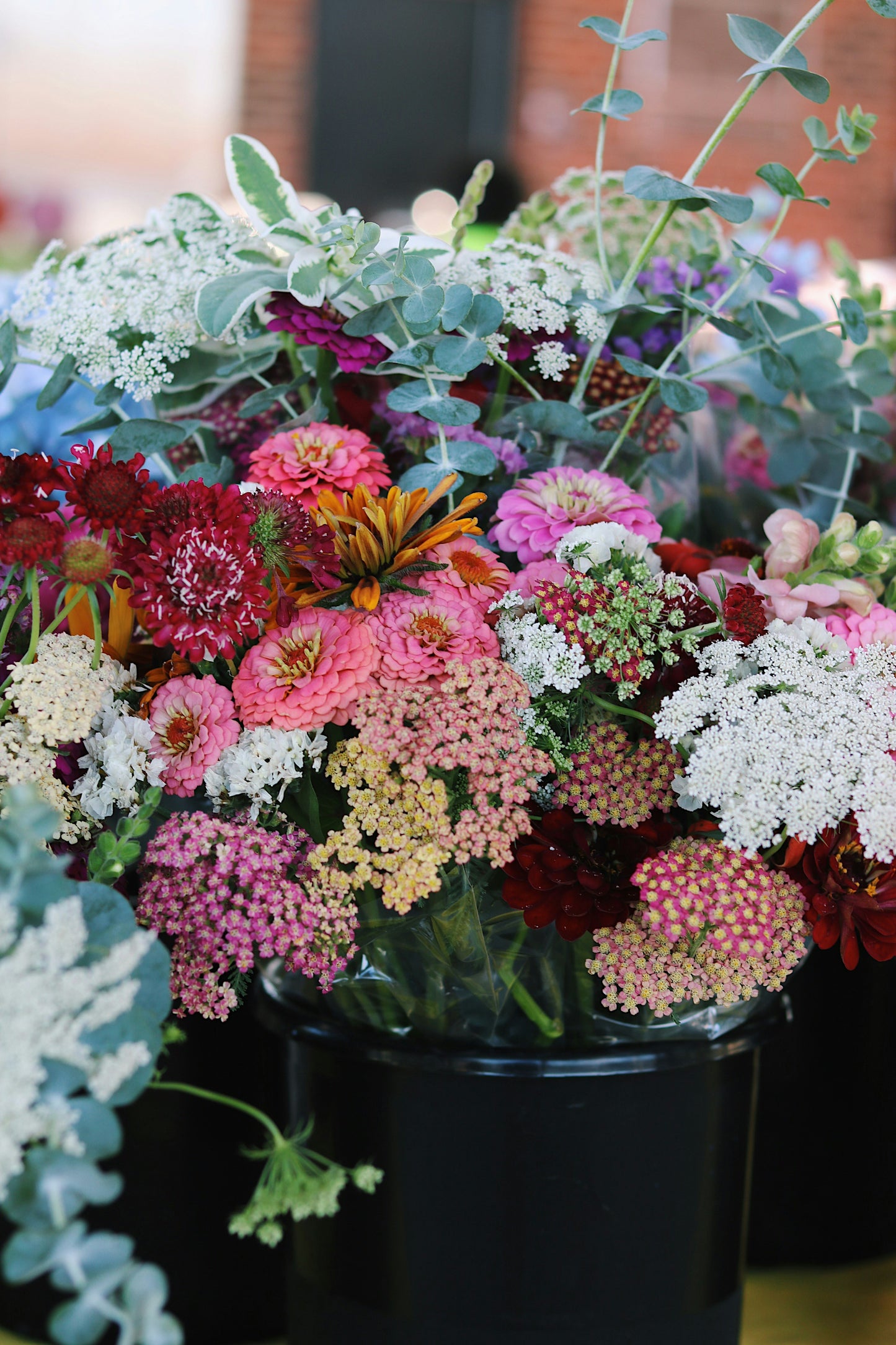 Bloom Bucket