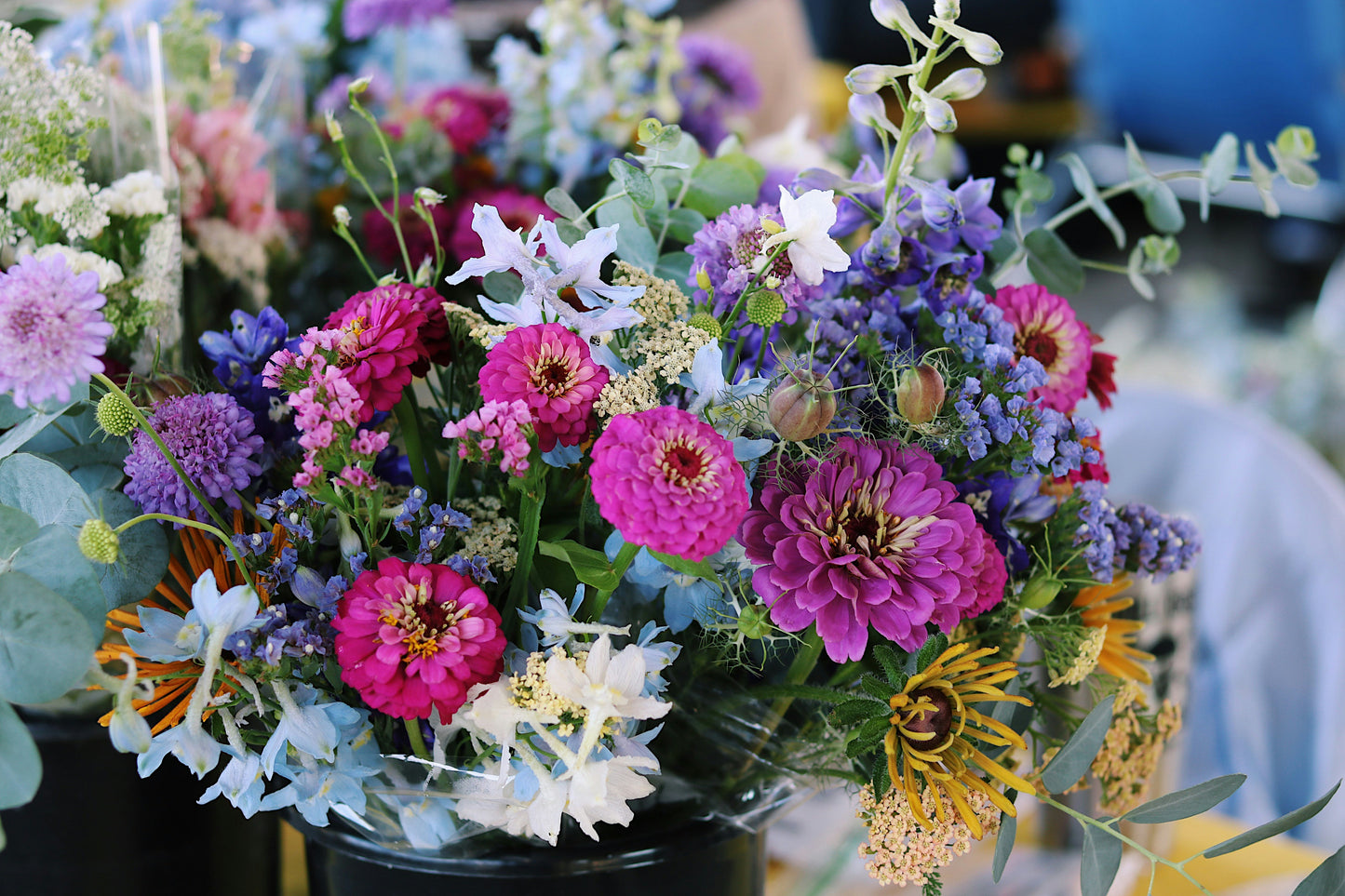 Bloom Bucket