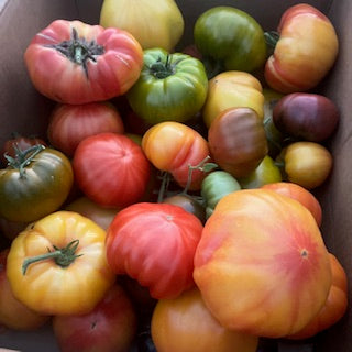 Heirloom Tomatoes