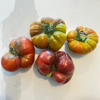 Heirloom Tomatoes