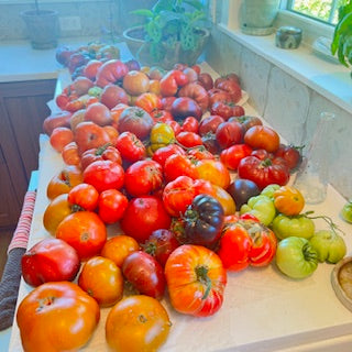 Heirloom Tomatoes