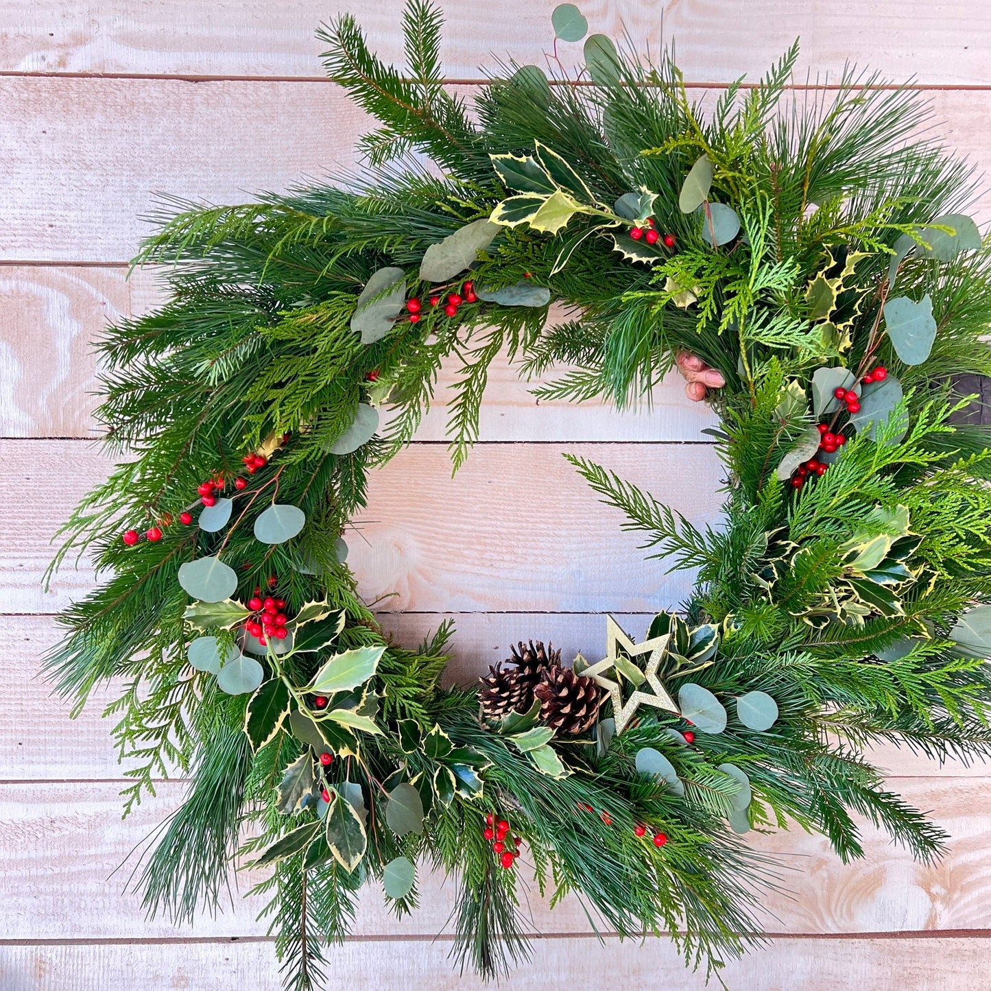 Holiday Wreaths