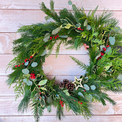 Holiday Wreaths