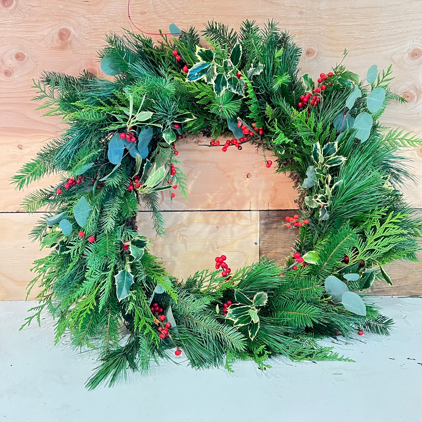 Holiday Wreaths