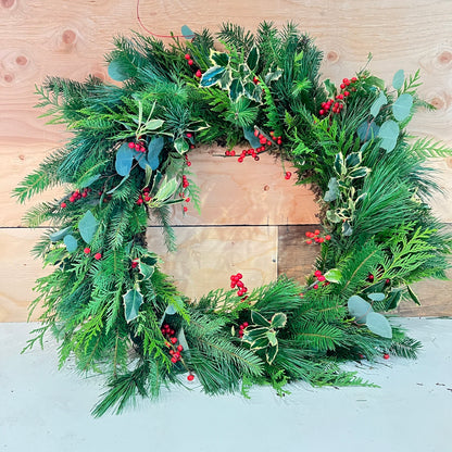 Holiday Wreaths