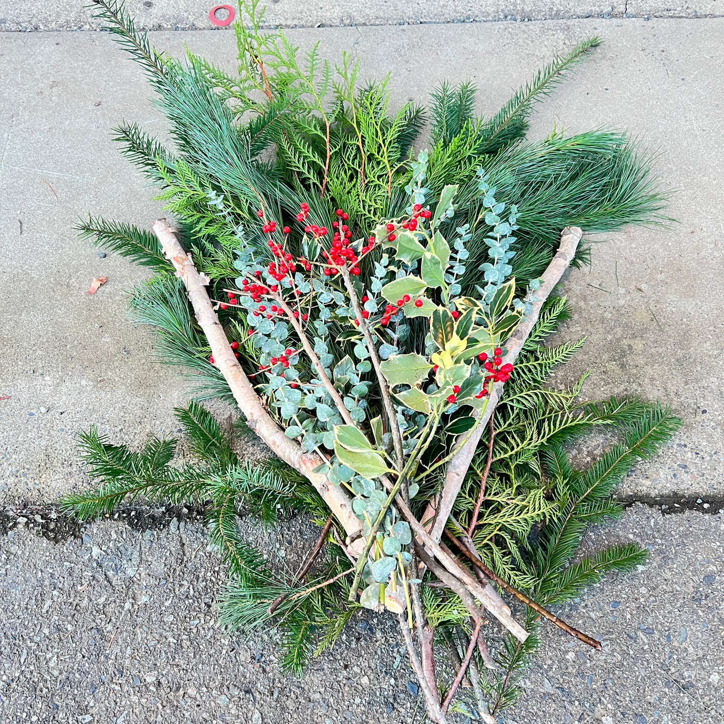 Holiday Porch Party Kits