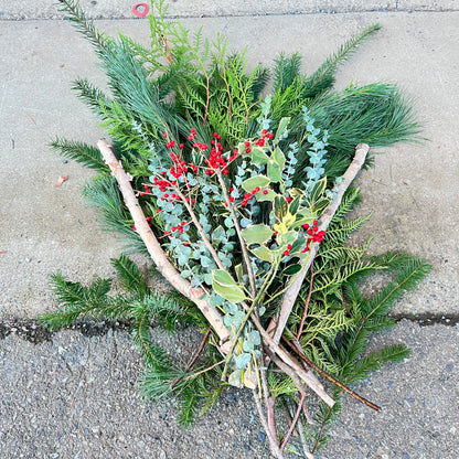 Holiday Porch Party Kits