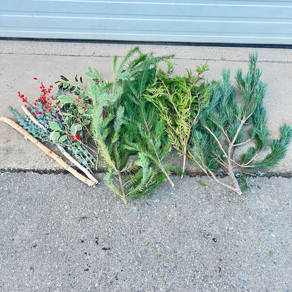 Holiday Porch Party Kits