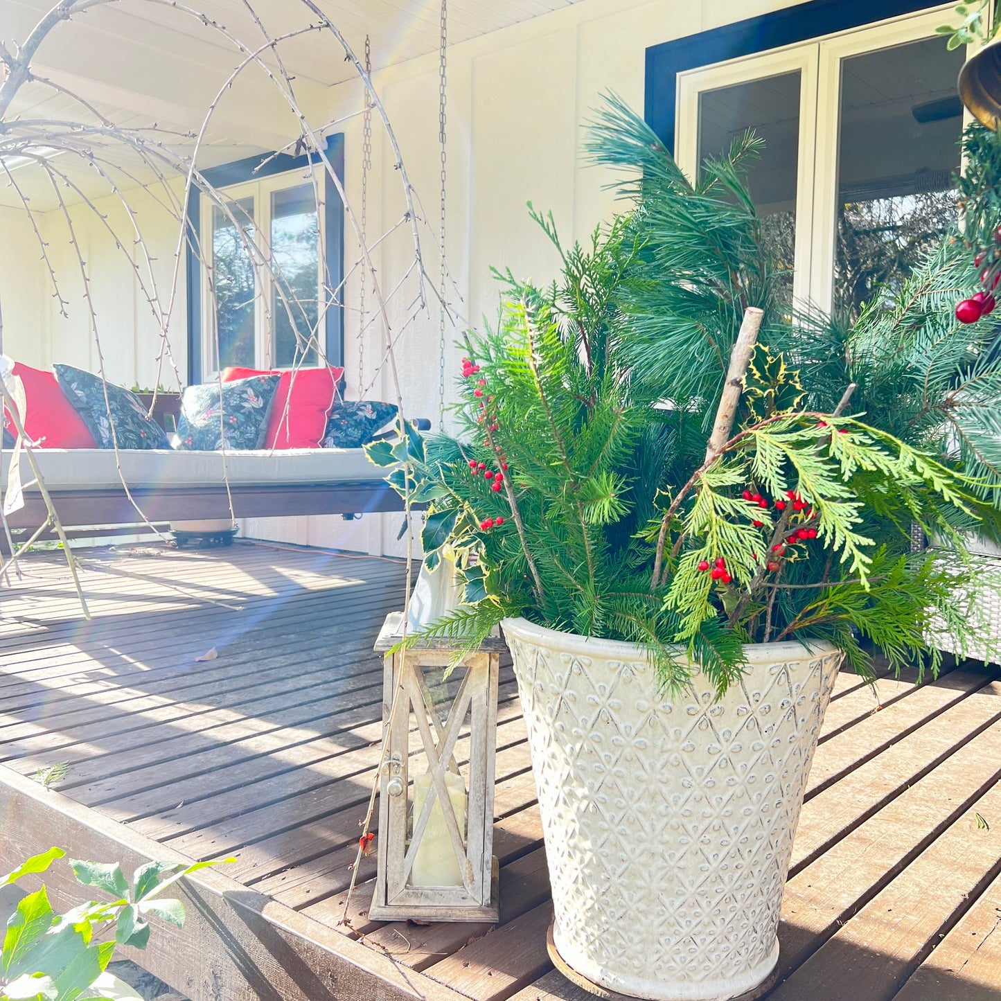 Holiday Porch Party Kits