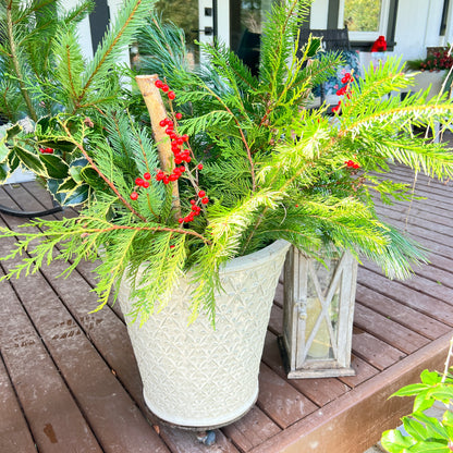 Holiday Porch Party Kits