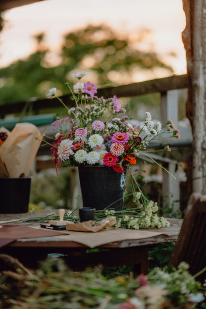 Bloom Bucket